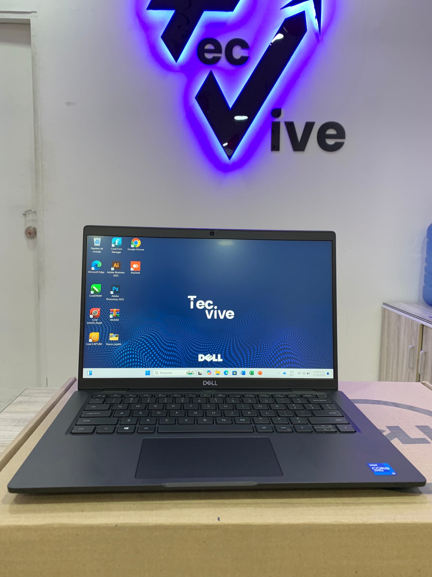 🔥 Dell Latitude 7420 Potencia y Elegancia en un Ultrabook de Alto Rendimiento 🔥