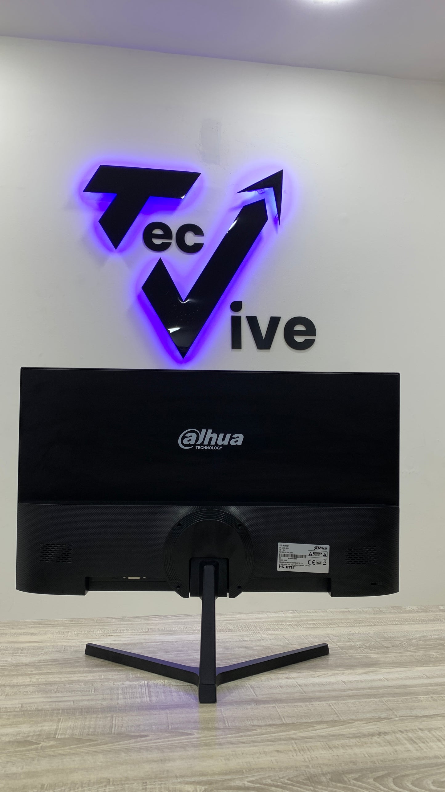 🔥 Monitor Dahua 22” Sumérgete en una Experiencia Visual Inigualable 🔥