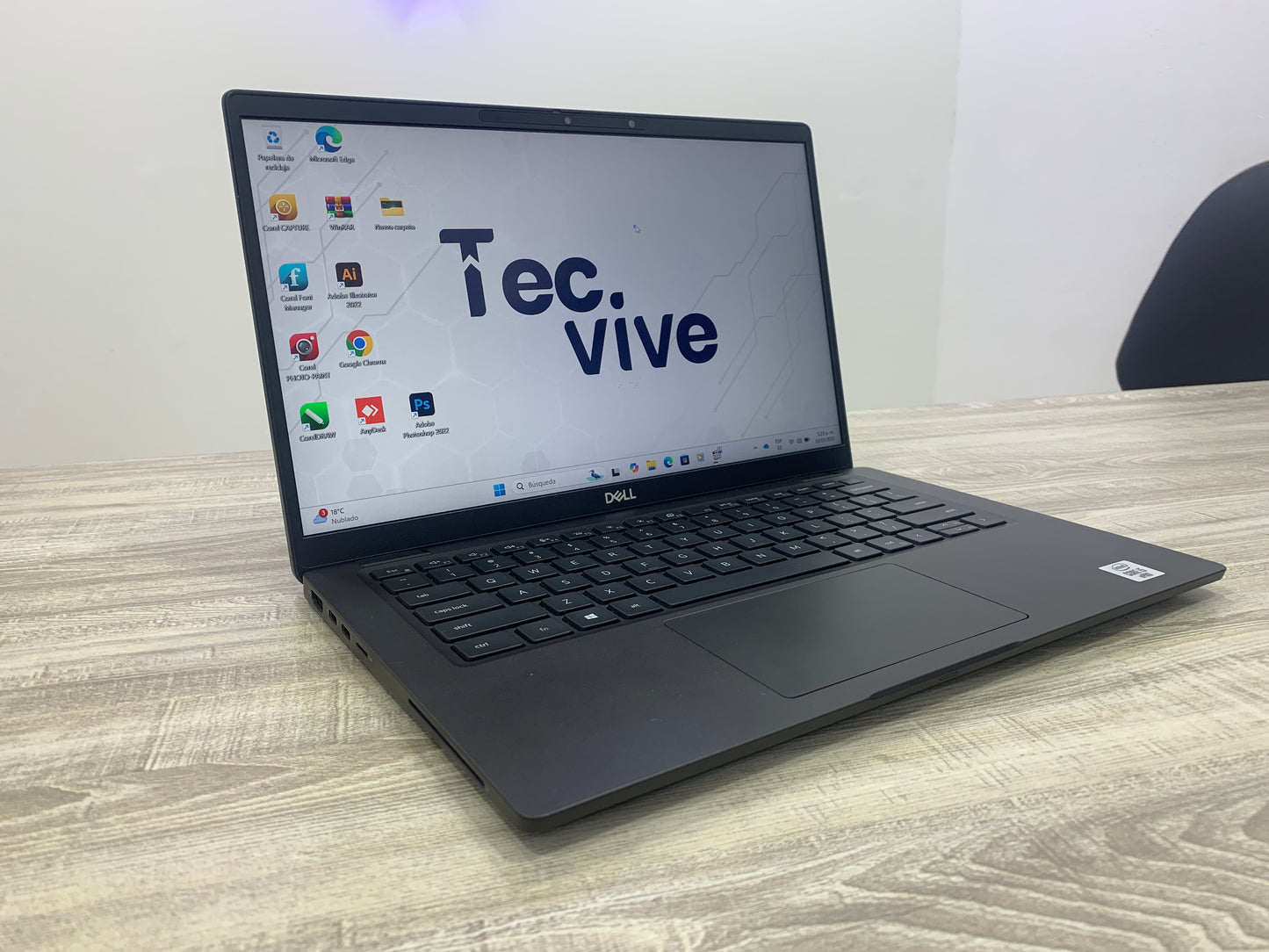 🔥 Dell Latitude 7410 Potencia, Estilo y Eficiencia en un Solo Equipo 🔥