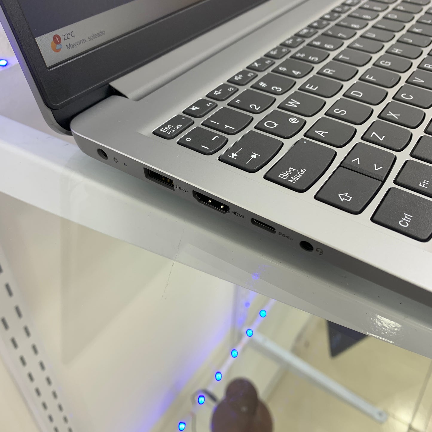 🔥 Lenovo Ideapad 1 Rendimiento y Estilo en un Solo Dispositivo 🔥