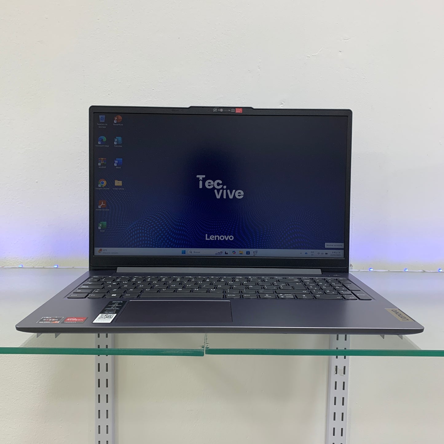 🔥 Lenovo Ideapad Slim 3 Potencia y Velocidad para Todo lo Que Necesitas