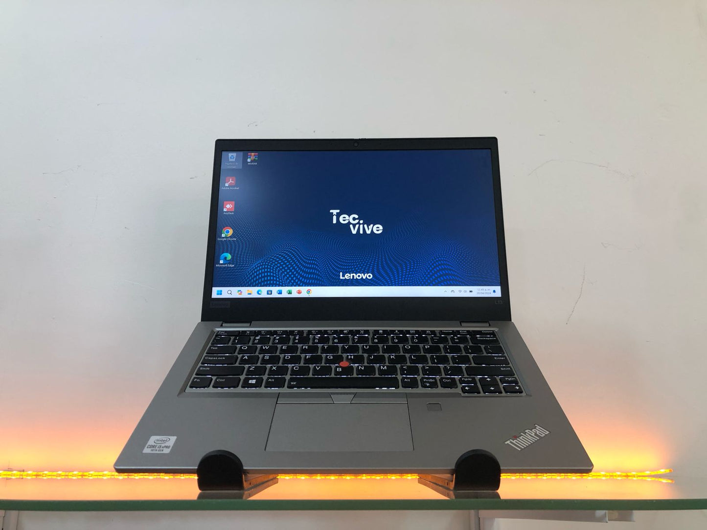 🔥 Lenovo ThinkPad L13 (Gen 1) – Potencia Compacta para el Éxito 🔥