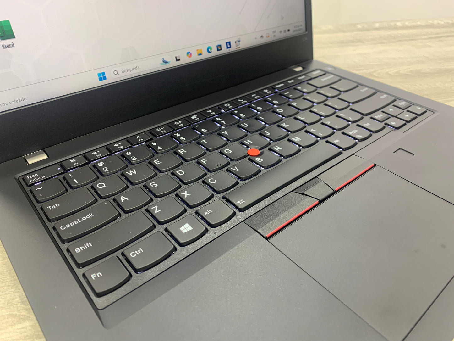🔥 Lenovo ThinkPad L14 (Gen 1) Rendimiento y Portabilidad para Profesionales y Estudiantes 🔥
