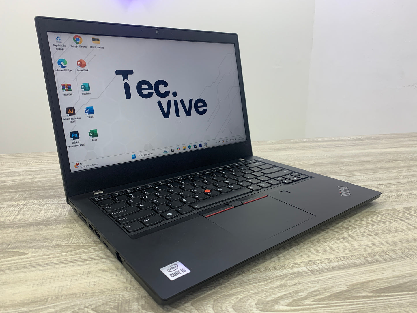 🔥 Lenovo ThinkPad L14 (Gen 1) Rendimiento y Portabilidad para Profesionales y Estudiantes 🔥