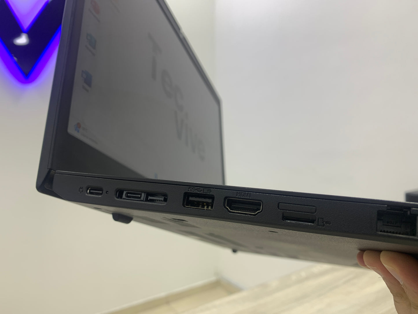 🔥 Lenovo ThinkPad L15 (Gen 1) Rendimiento y Durabilidad para los Más Exigentes 🔥