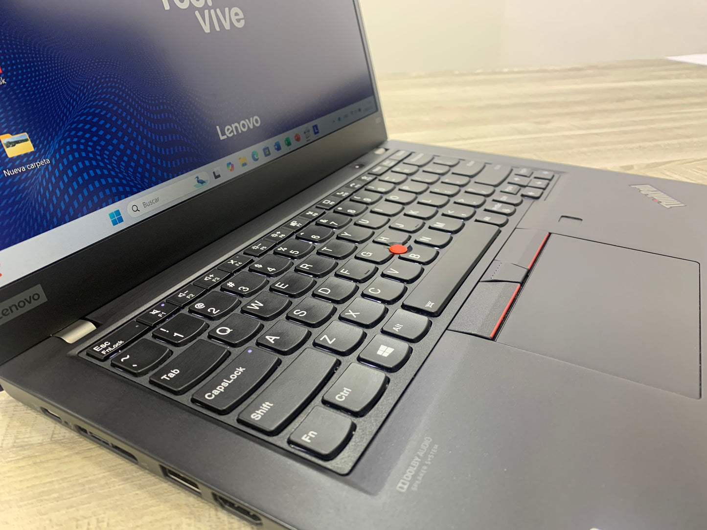 🔥 Lenovo ThinkPad X13 Potencia y Movilidad para Líderes 🔥