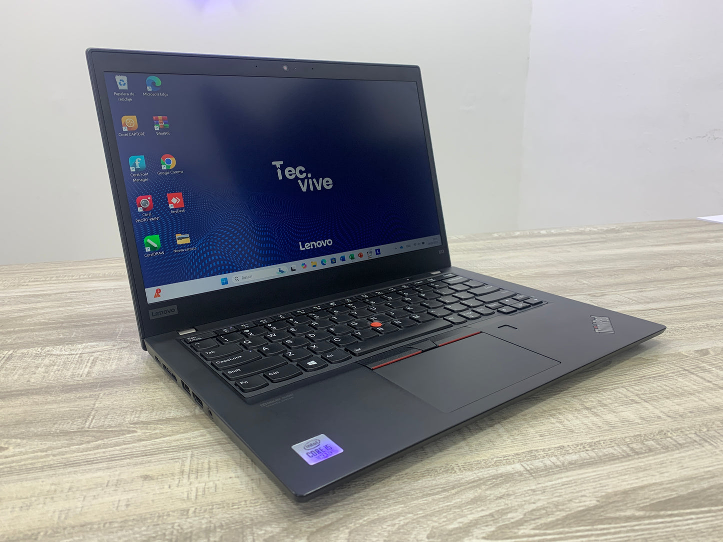 🔥 Lenovo ThinkPad X13 Potencia y Movilidad para Líderes 🔥