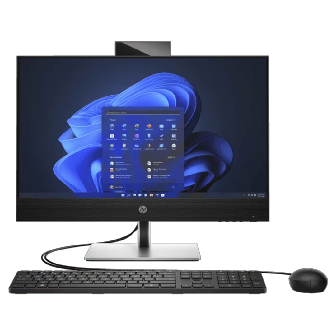 🔥 HP ProOne G4 Potencia Todo en Uno para Trabajo y Estudio 🔥