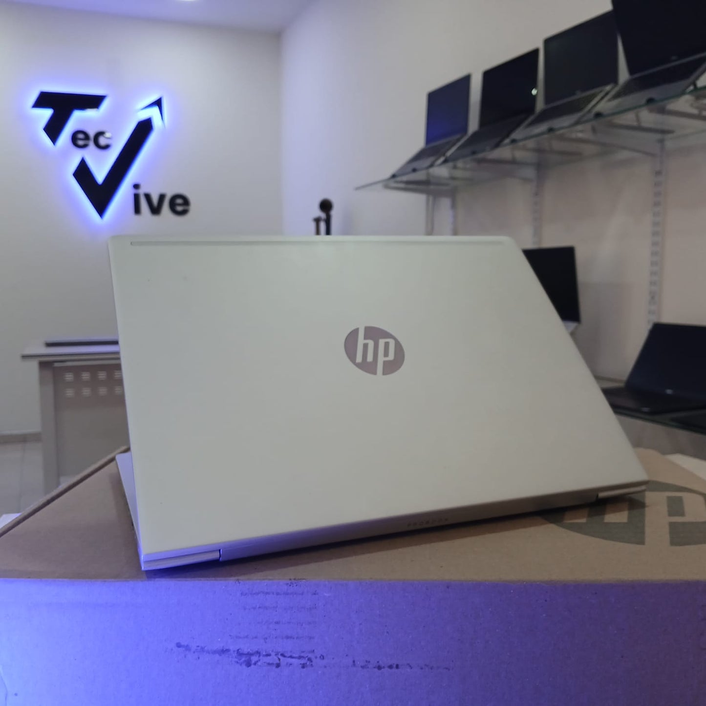 🔥 HP ProBook 440 G7 Potencia y Elegancia para Profesionales Exigentes 🔥
