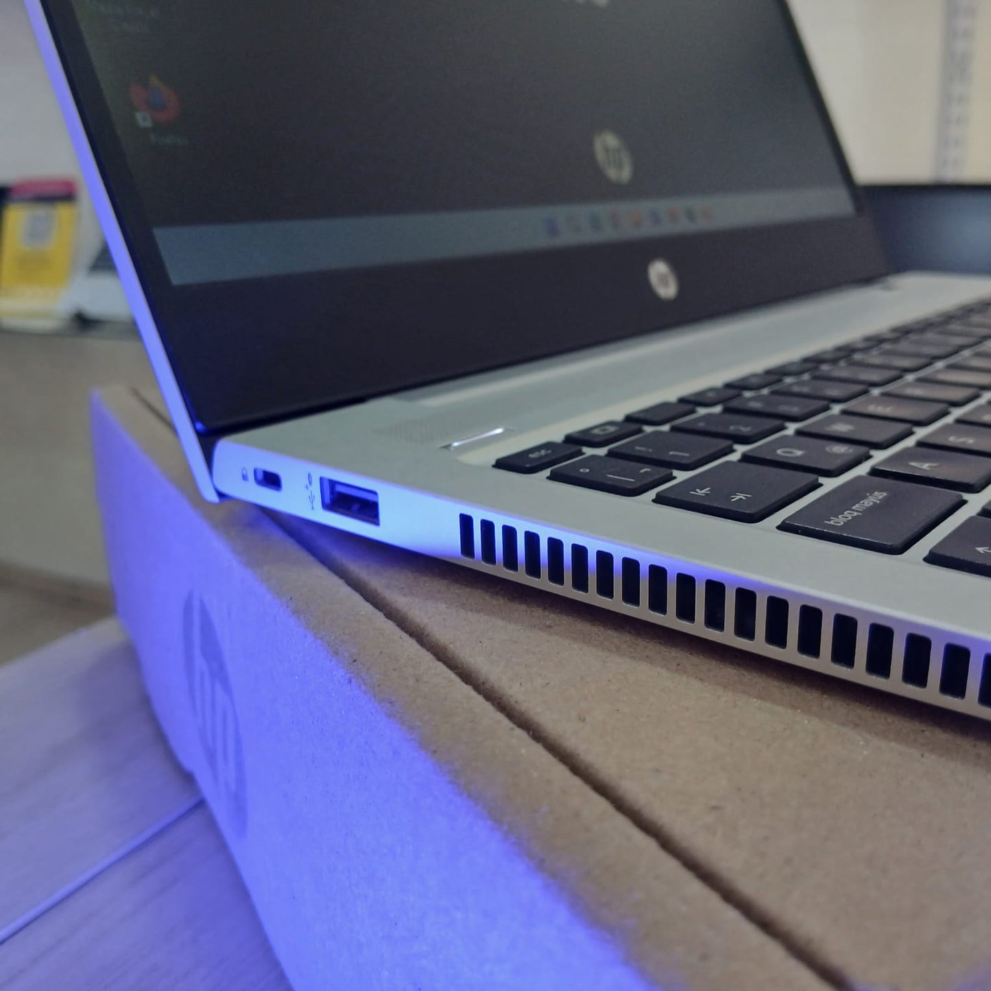 🔥 HP ProBook 440 G7 Potencia y Elegancia para Profesionales Exigentes 🔥
