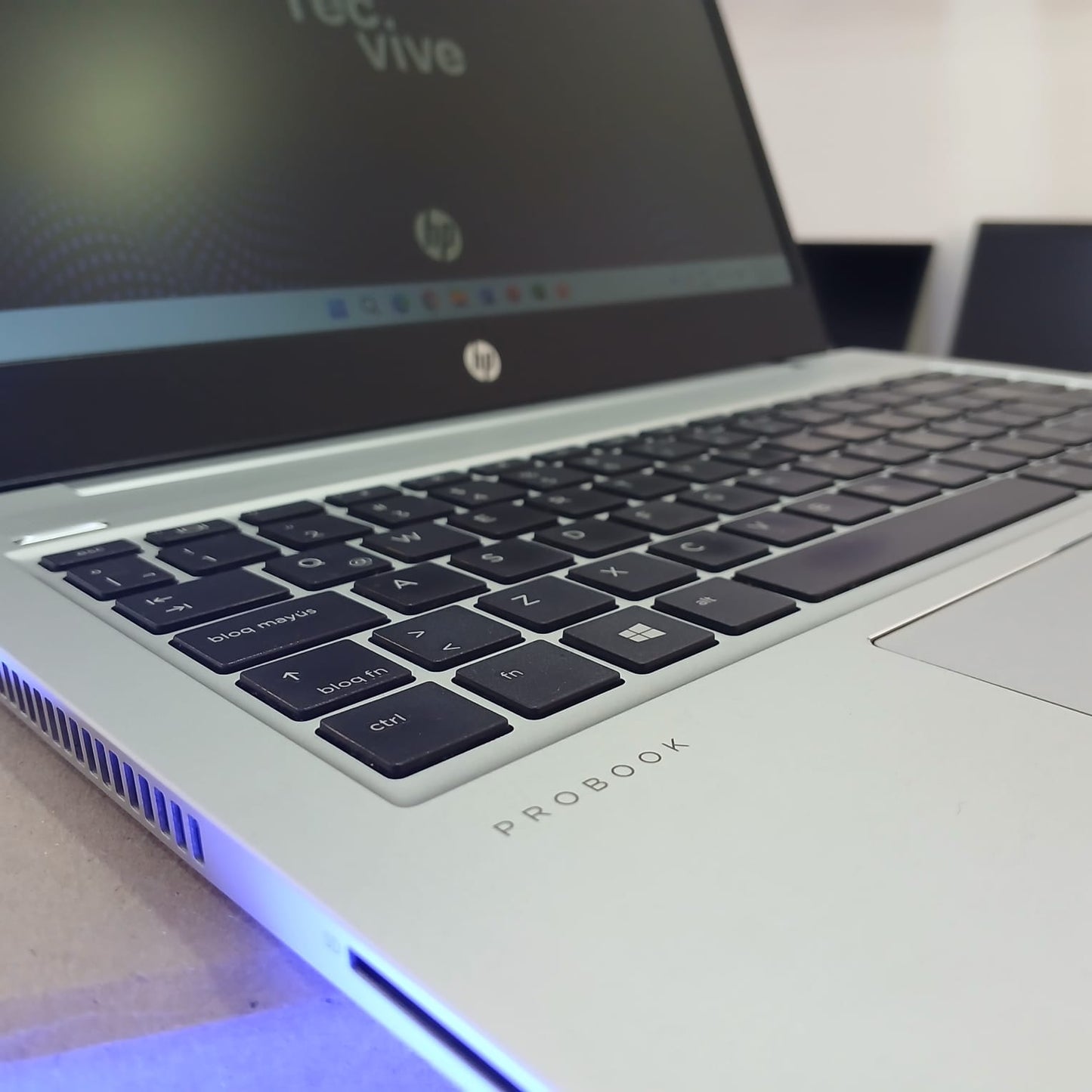 🔥 HP ProBook 440 G7 Potencia y Elegancia para Profesionales Exigentes 🔥