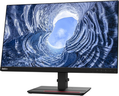 🔥 Monitor Lenovo T24i 20  Calidad Visual que Impulsa tu Productividad 🔥
