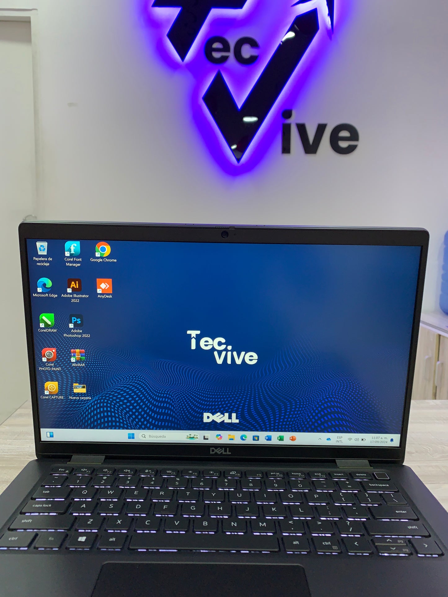 🔥 Dell Latitude 7420   Potencia y Elegancia en un Ultrabook de Alto Rendimiento 🔥