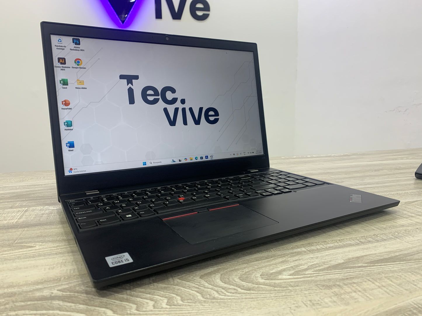 🔥 Lenovo ThinkPad L15 (Gen 1)  Rendimiento y Durabilidad para los Más Exigentes 🔥