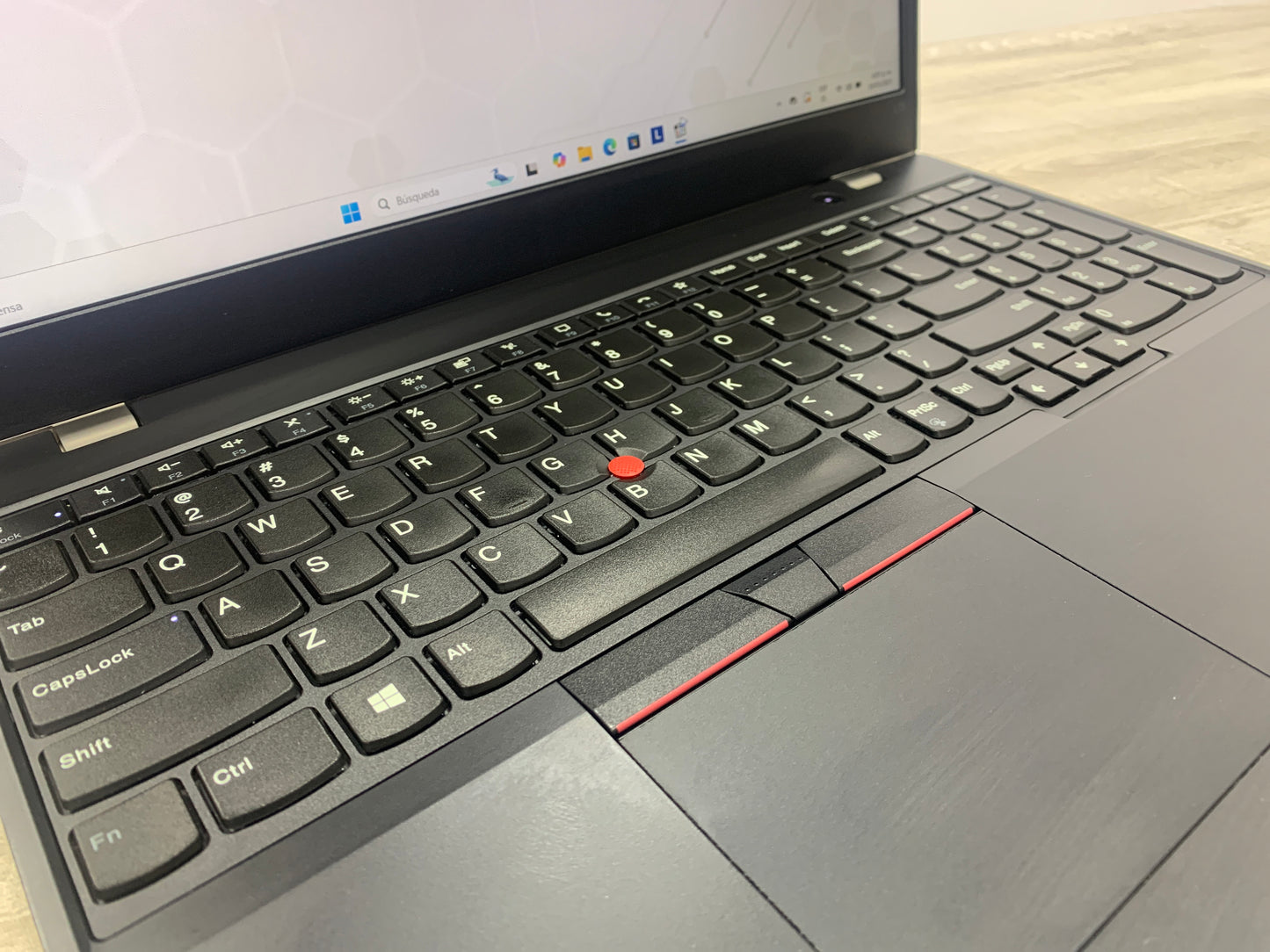 🔥 Lenovo ThinkPad L15 (Gen 1)  Rendimiento y Durabilidad para los Más Exigentes 🔥
