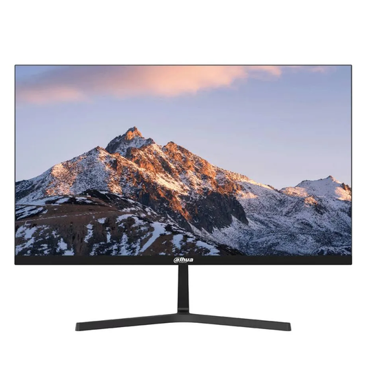 🔥 Monitor Dahua 22”  Sumérgete en una Experiencia Visual Inigualable 🔥