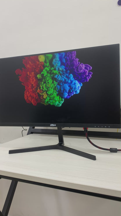 🔥 Monitor Dahua 22”  Sumérgete en una Experiencia Visual Inigualable 🔥