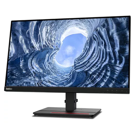 🔥 Monitor Lenovo T24i 20  Calidad Visual que Impulsa tu Productividad 🔥